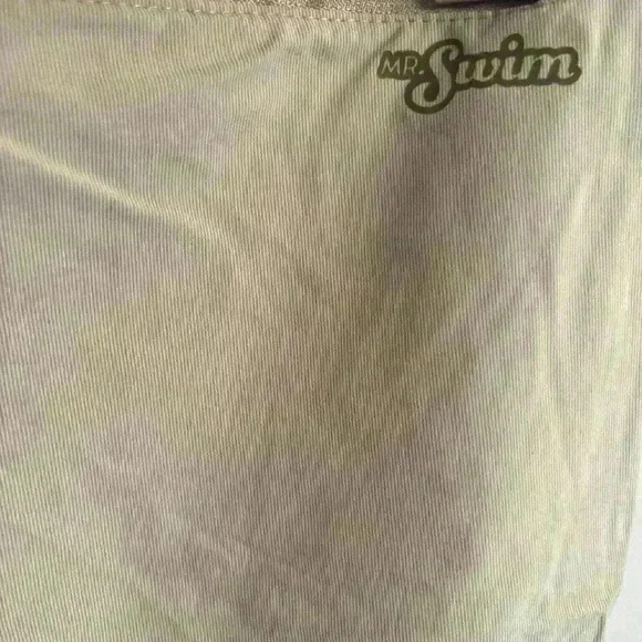 NWT Mr. Swim Men’s Hybrid Shorts. Size 38” - Picture 3 of 6